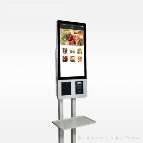 Pos System Self service order payment touch screen Manufactory